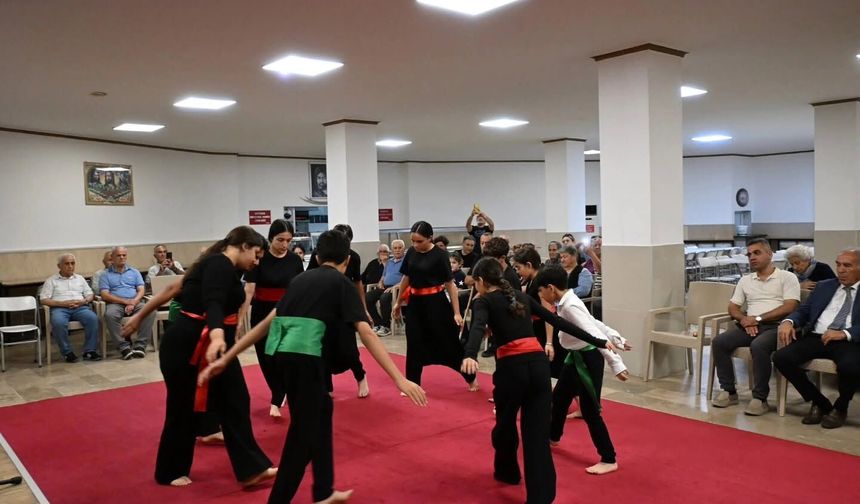 Mersin Cemevi’nde tarihi direniş ve ahilik konuşuldu
