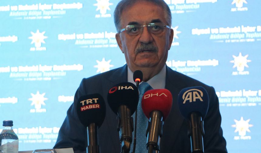 "Yeni anayasa referandumla hayat bulacak"