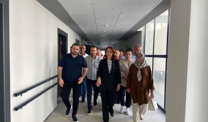 Anamur huzurevi yakında hizmete açılacak
