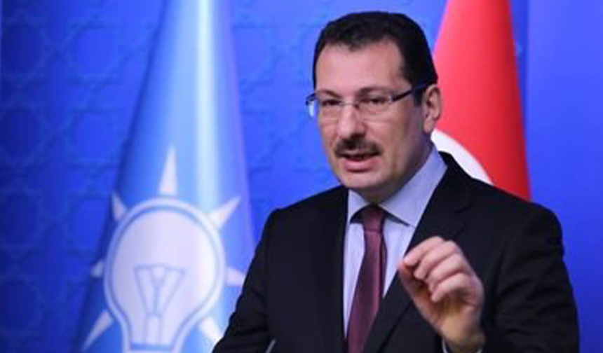AK Parti'li Yavuz: 6 beldede yapılan ara seçimlerde, 6 beldenin 5'ini kazandık