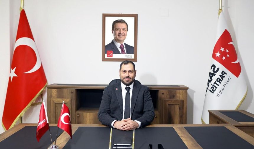 Oğuz, "Siyasi çatışmaları bırakıp ülkemizin gerçek gündemine dönmeliyiz"