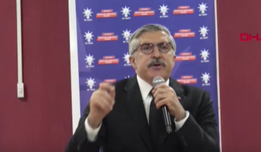 AK Partili Yayman'dan CHP’ye sert sözler: “Atatürk olsaydı partiden kovardı”