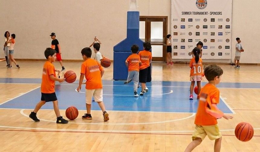 MEÜ Spor Kulübü Yaz Okulu için kayıtlar başladı
