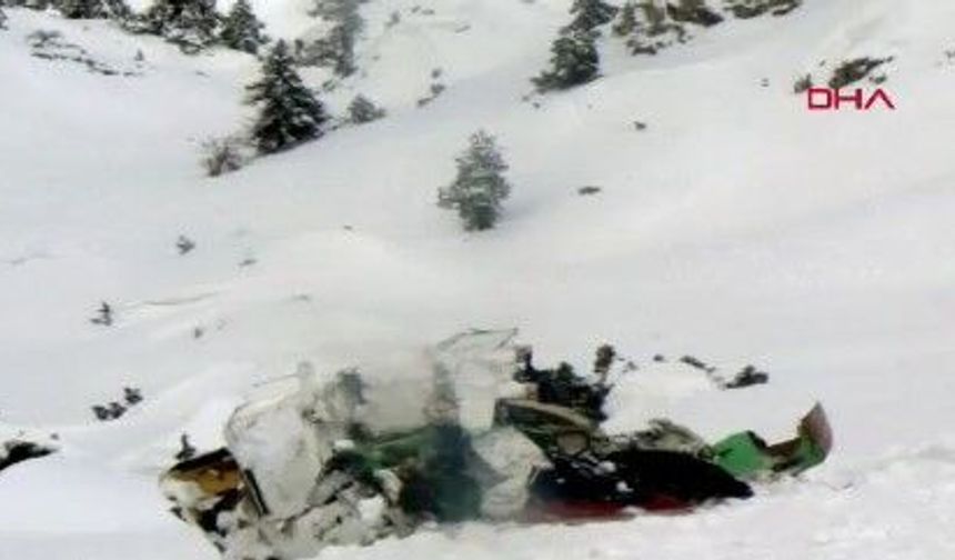Muhsin Yazıcıoğlu helikopter kazası soruşturmasında yeni gelişme