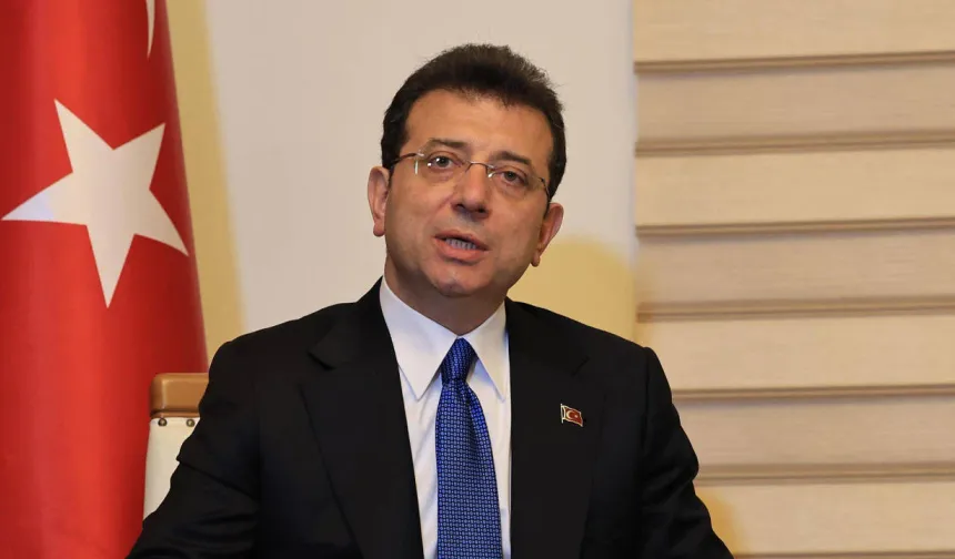 Ekrem İmamoğlu'nun milletvekilleriyle görüşmesinin yasaklandığı iddiasına soruşturma başlatıldı