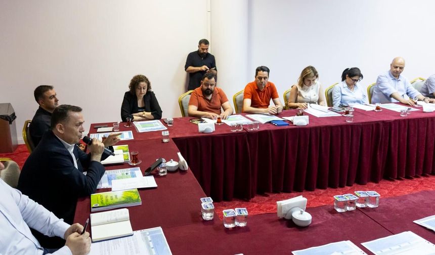 Yenişehir’de “Kadın Dostu Kent” hazırlıkları
