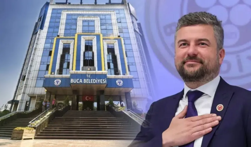 Buca Belediye Başkanı Görkem Duman görevden uzaklaştırıldı