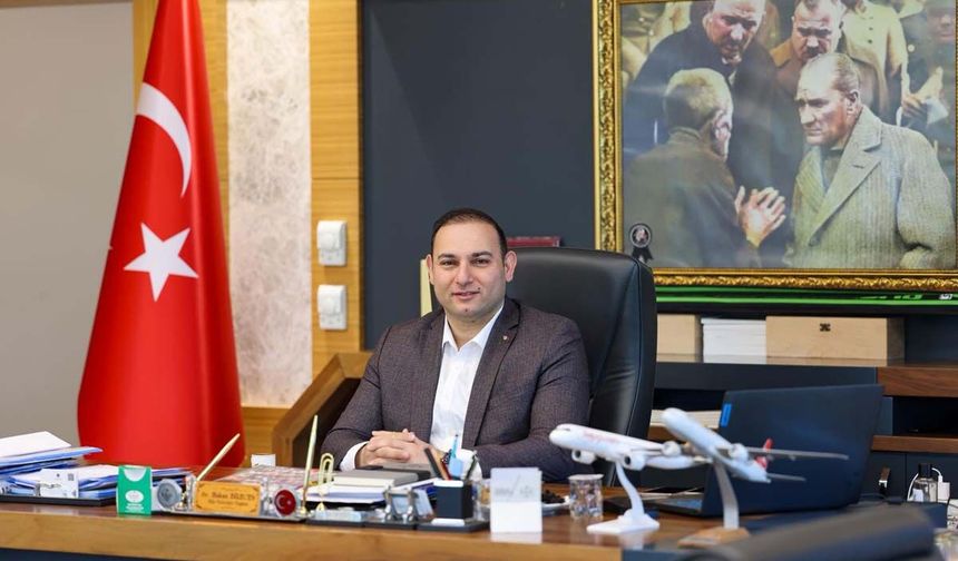 Kilis Belediye Başkanı Hakan Bilecen, CHP'den istifa etti