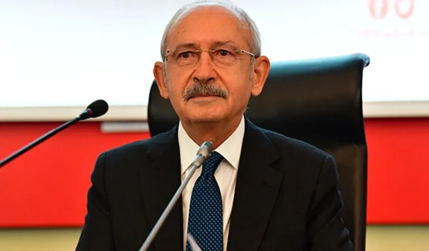 Kılıçdaroğlu: 11 Haziranda ilk Parti Meclisi toplantısıyla kurultay sürecimizi başlatıyoruz