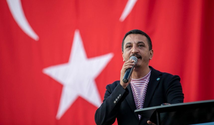 Mehmet Dutar’ın Anahtar Parti’ye geçeceği iddia ediliyor