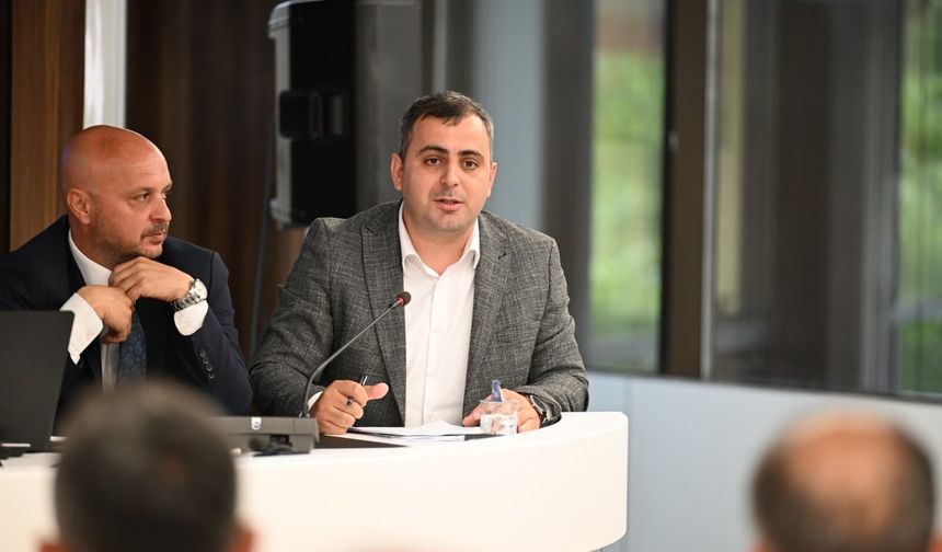 COP31 yolunda Mersin’in iklim yolculuğu anlatıldı