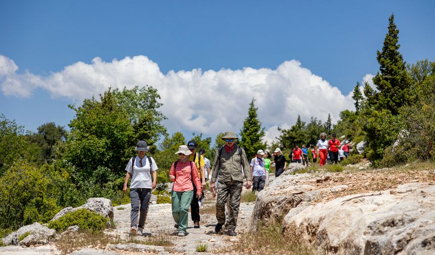 Tarihi Kilikya Yolu’nda unutulmaz bir yolculuk