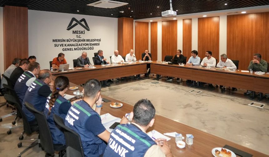 MESKİ projelerinde yerinde denetim ve inceleme süreci