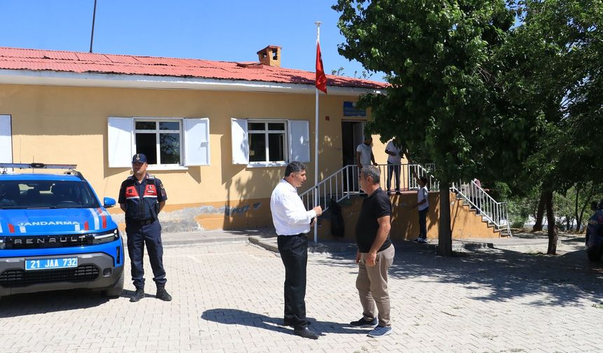 Salim Güran’ın muhtarlığı düştü