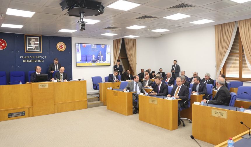 Sayıştay için Metin Yener ile Bahtiyar Sazlık aday oldu