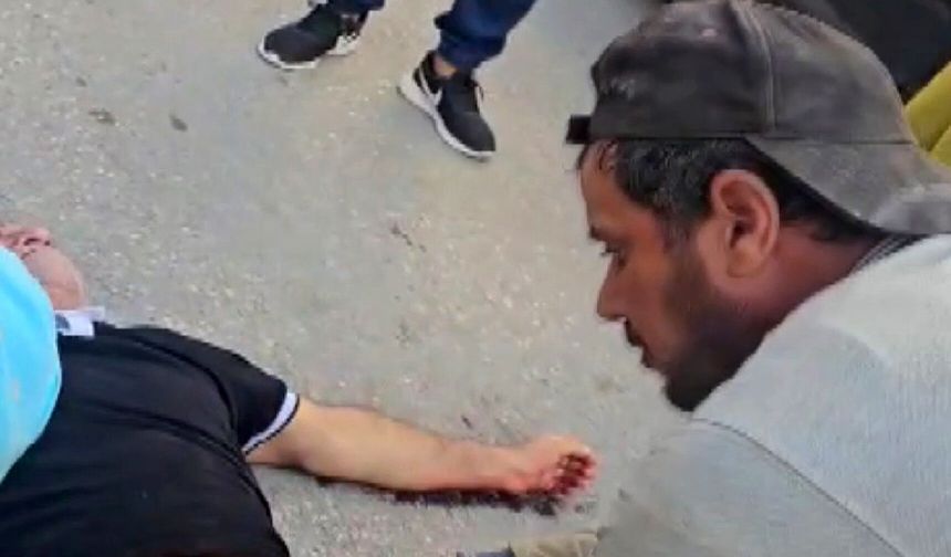Pompalı tüfekle yaraladığı husumetlisinden özür dileyip, 'Para için adam öldürmem' dedi