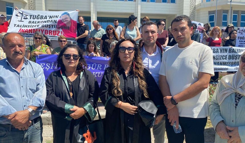 Savcı, restoratör Tuğba'nın ölümüyle ilgili eşi için beraat kararı verilmesini talep etti
