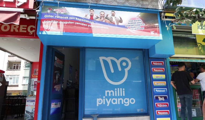 Süper Loto’da rekor büyük ikramiye 1 milyar TL’yi aştı