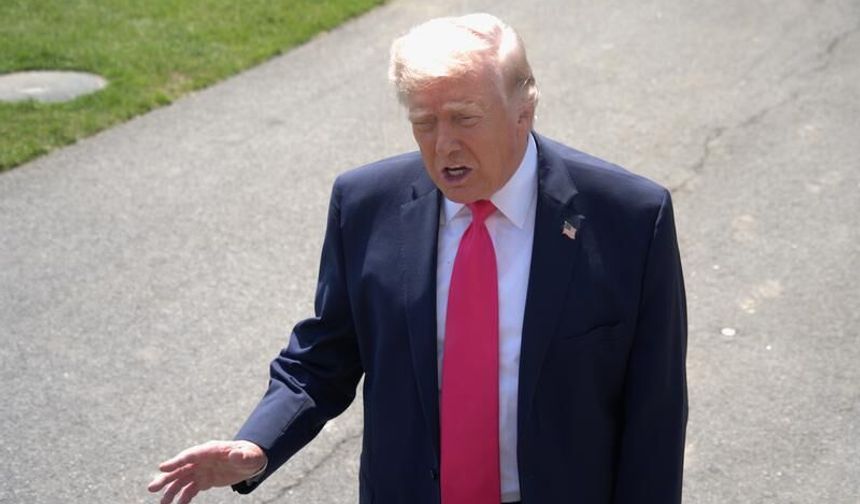 Trump: Netanyahu’yu saldırıları durdurma konusunda ikna ettim