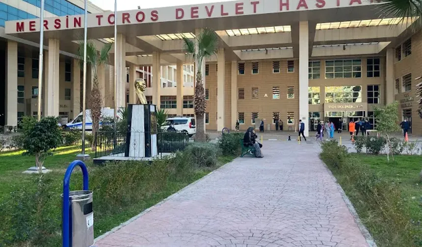 Sağlık kadrosu güçleniyor: Toros Devlet Hastanesi'ne 403 atama