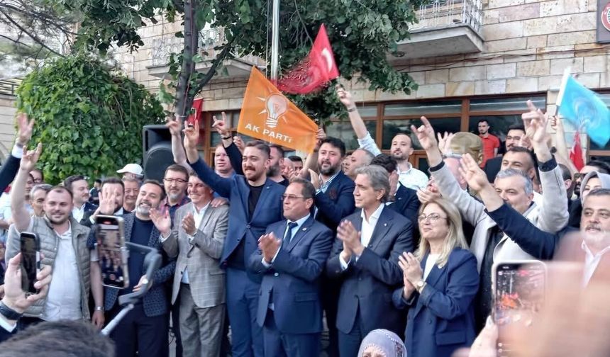 Mustafapaşa’da Cumhur İttifakı’nın adayı Mustafa Özer kazandı