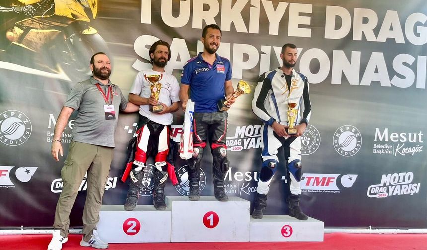 Mersinli sporcular Antalya'da fırtına gibi esti: 7 kategoride 4 birincilik