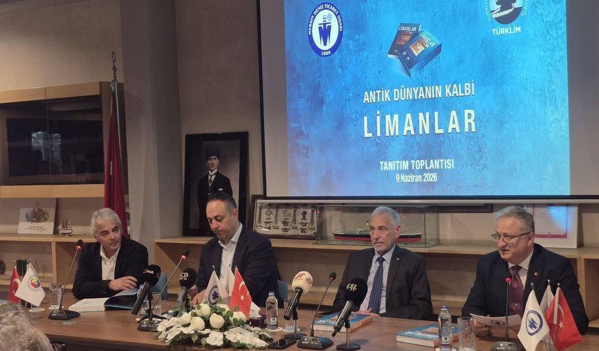 Antik Akdeniz'in denizcilik mirası MDTO ile hayat buldu