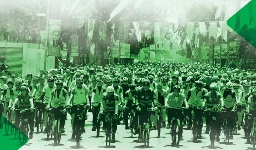 Adana’da pedallar Yeşilay için dönecek: Bisiklet Turu 14 Haziran’da