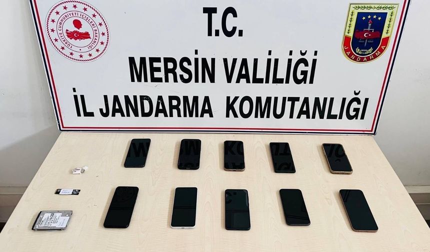 Sosyal medyada ikinci el tuzağına jandarmadan darbe