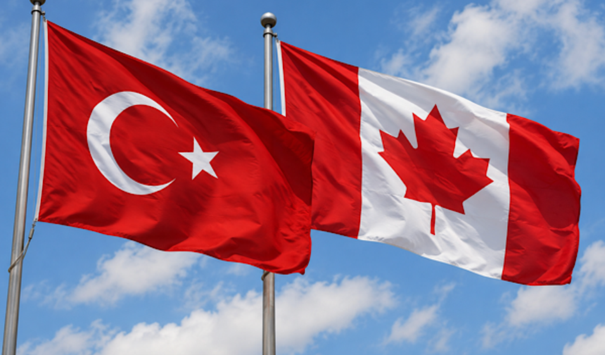 Türkiye ile Kanada arasında Serbest Ticaret Anlaşması müzakereleri başladı