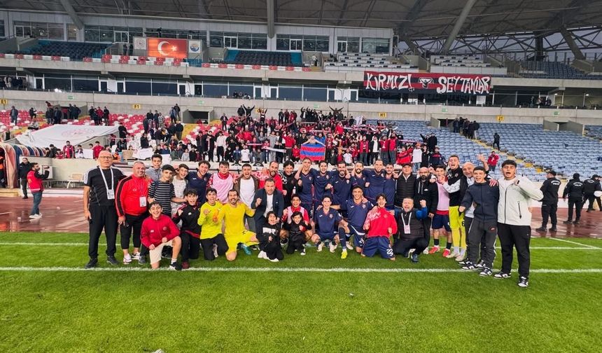 TFF 3. Lig 3. Grup belli oldu: Mersin’in iki temsilcisi aynı grupta