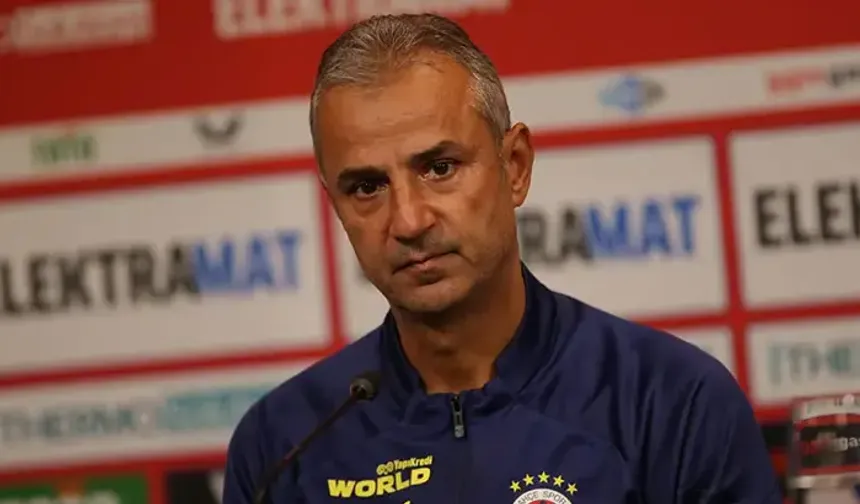 İsmail Kartal: Hak ederek turu geçmek istiyoruz