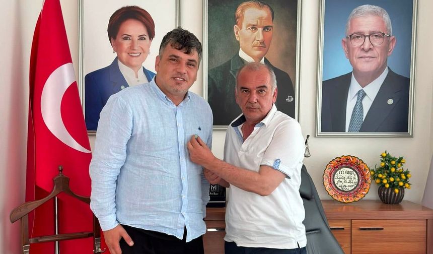 Anahtar Parti'den İYİ Parti'ye dev transfer