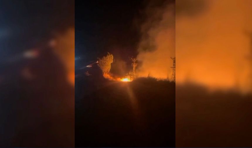 Adıyaman’da orman yangını kontrol altına alındı