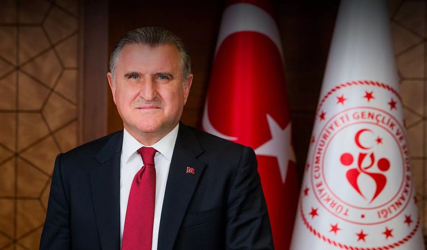 Bakan Bak: Üniversite tercihinde gençlerin yanındayız