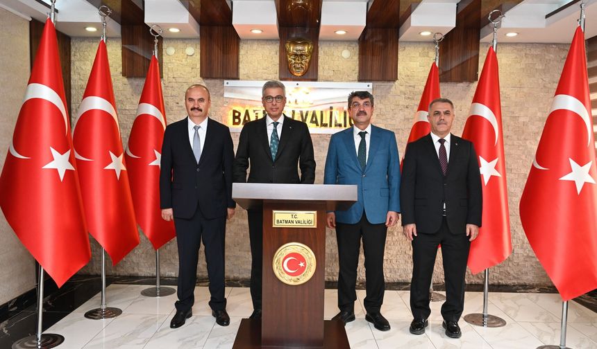 Bakan Memişoğlu: Kampanyalarda 2,5 milyon insanımıza ulaştık