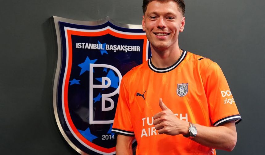 Başakşehir FK, Andreas Skov Olsen'i kadrosuna kattı
