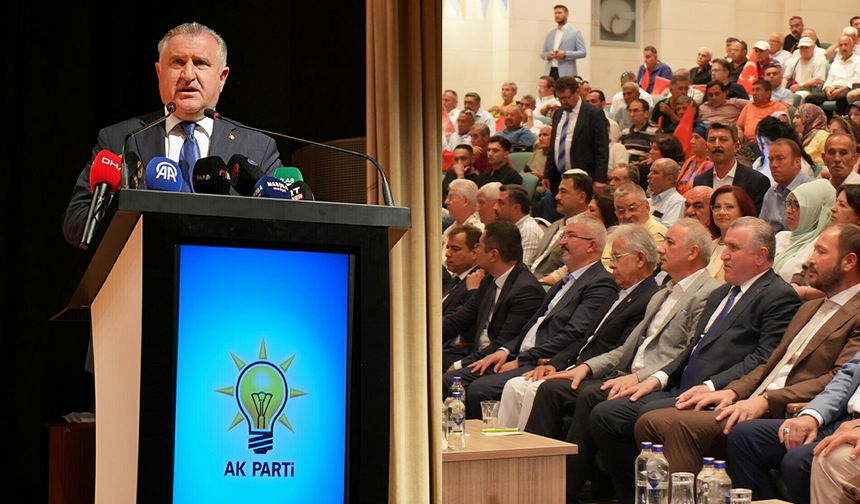 Bakan Bak: Savunma sanayisindeki oranımızı yüzde 85'lere ulaştırdık