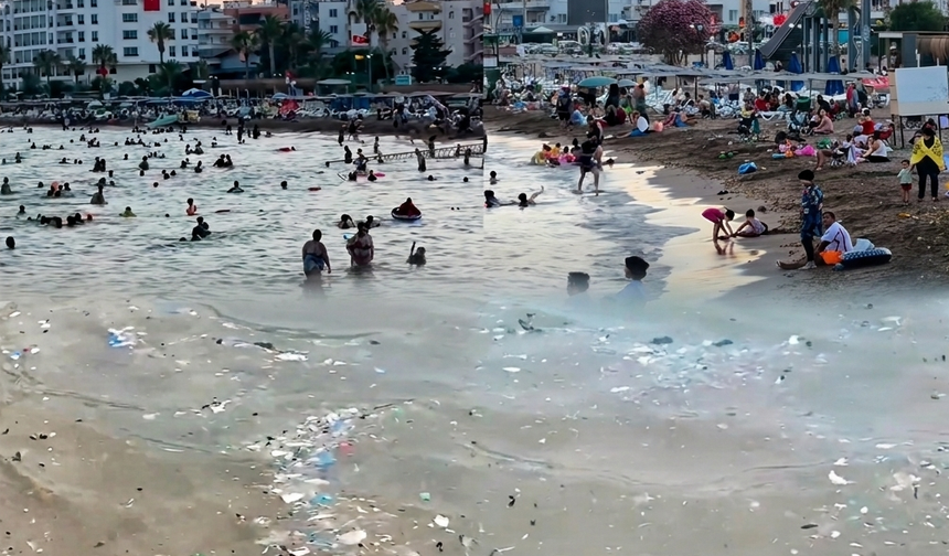 Bir yanda aşırı doluluk bir yanda kirlilik