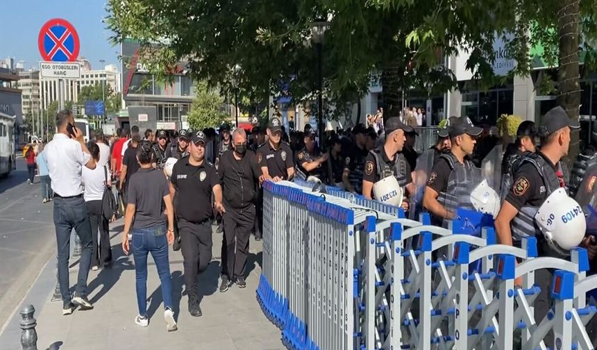 Çankaya Belediye Başkanı Güner ve 23 kişi tutuklandı