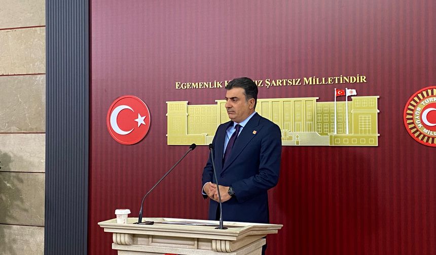 CHP'li Emre: "Sulh hukuk mahkemesine başvuru yapacağız"
