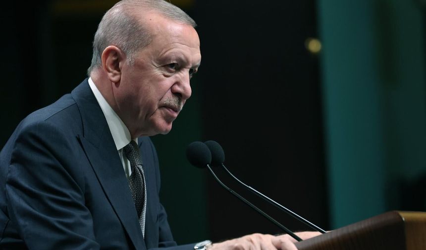 Cumhurbaşkanı Erdoğan: Artık reddi miras yapan bir Türkiye yok