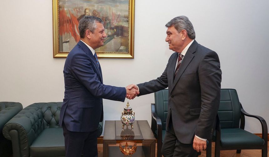 Cengiz Gökçel, Yeni Parti'nin Mersin kurucu kadrosunu açıkladı