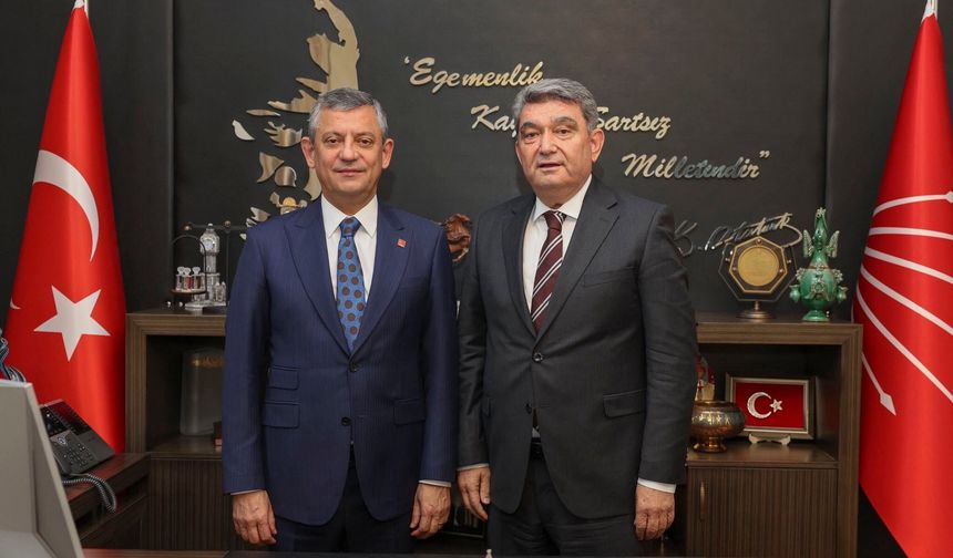 Gökçel: "YENİ Parti, demokrasiyi özleyenlerin kapısı oldu"