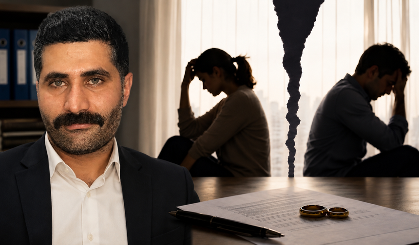Ekonomik sıkıntılar boşanmaları artırıyor