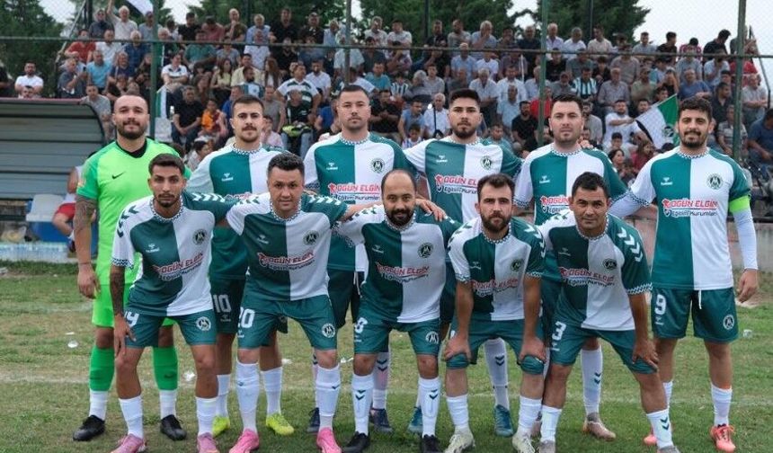 Meşelik FK turu atladı, gözler Karadirlik FK maçına çevrildi