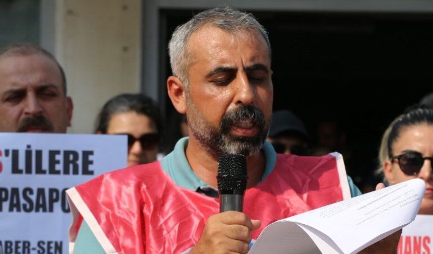 “PTT’de çalışan tüm emekçilerin sesi olacağız”