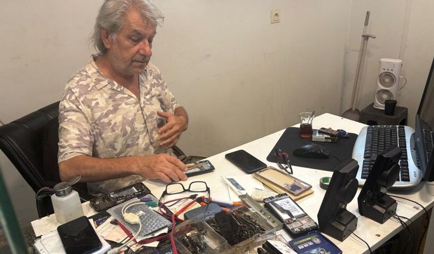 Telefon tamircisi uyardı: En çok şarj soketi arızalanıyor