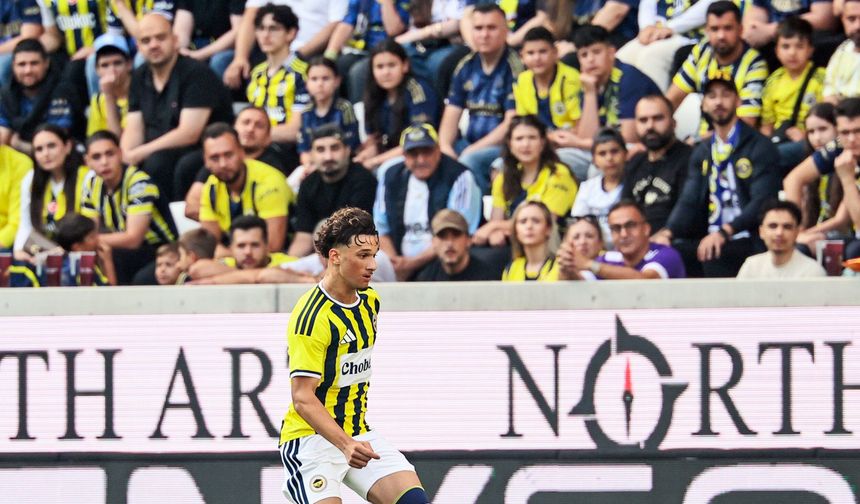 Fenerbahçe, ilk hazırlık maçında Admira Wacker'ı 5-0 mağlup etti