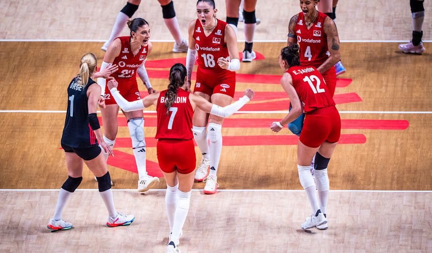 Filenin Sultanları Finalde!